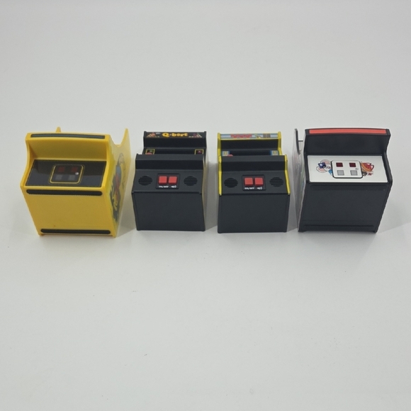 4 Micro Retro Arcade Games - Picture 16 of 16